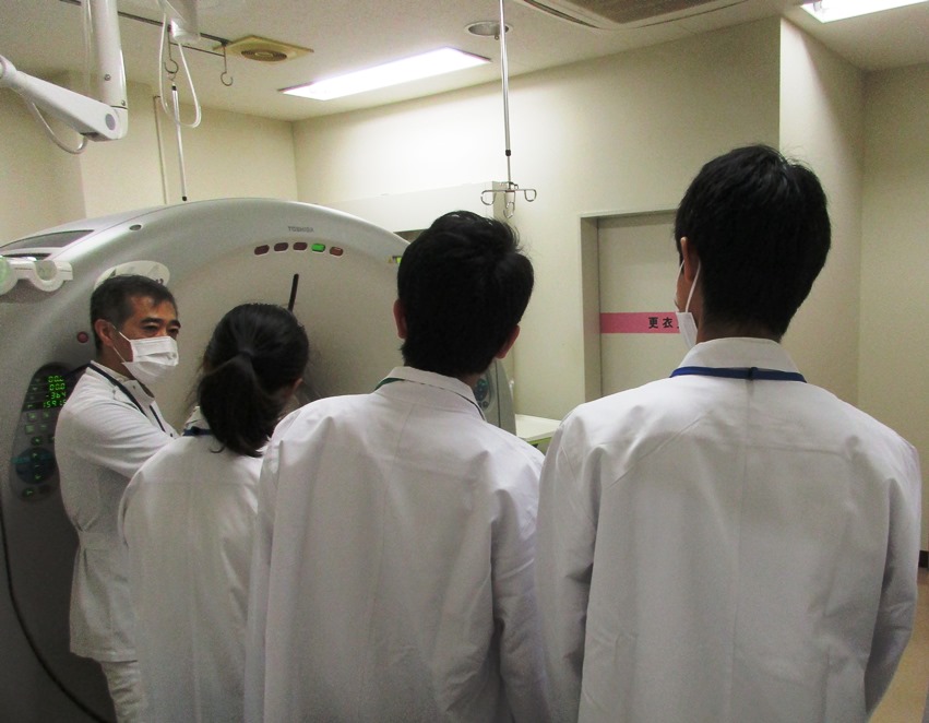 千葉民医連「夏休未１日医師体験」８月開催日程はまだまだ募集中です。