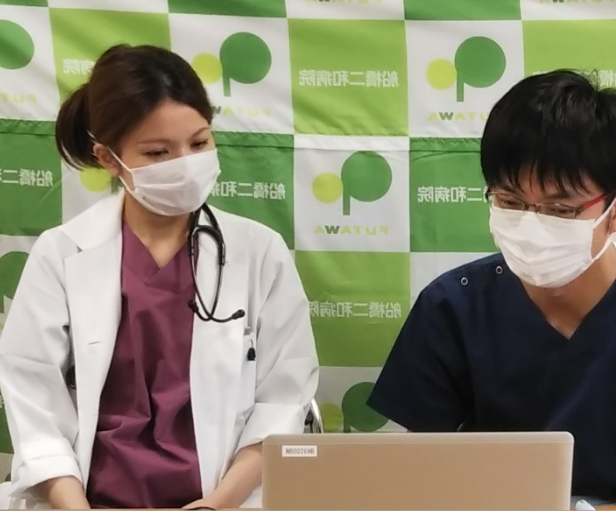 船橋二和病院初期研修オンライン説明会を開催します