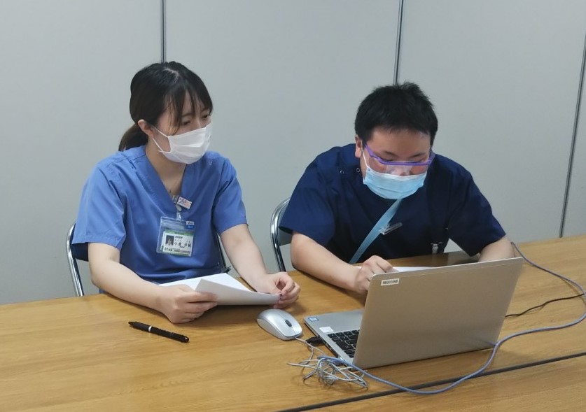 千葉民医連「夏休みオンライン医師体験」申し込み開始しました！