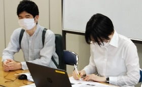 船橋二和病院では、内科学会地方会での発表を研修に位置付けて取り組んでいます。