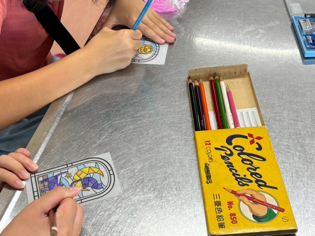 工作教室に夢中