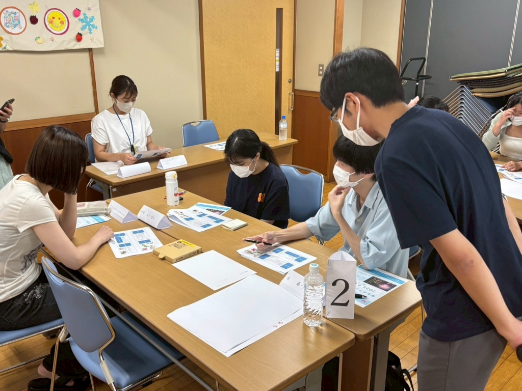 退院に向けてどうしましょう