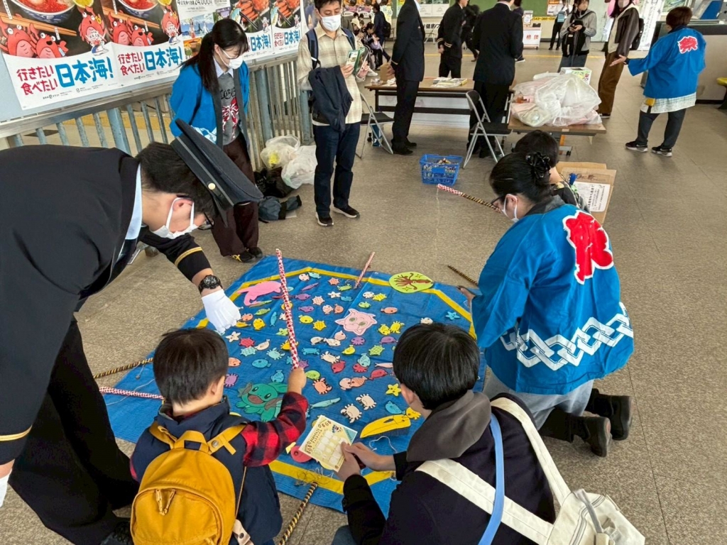 病院職員も地域に密着