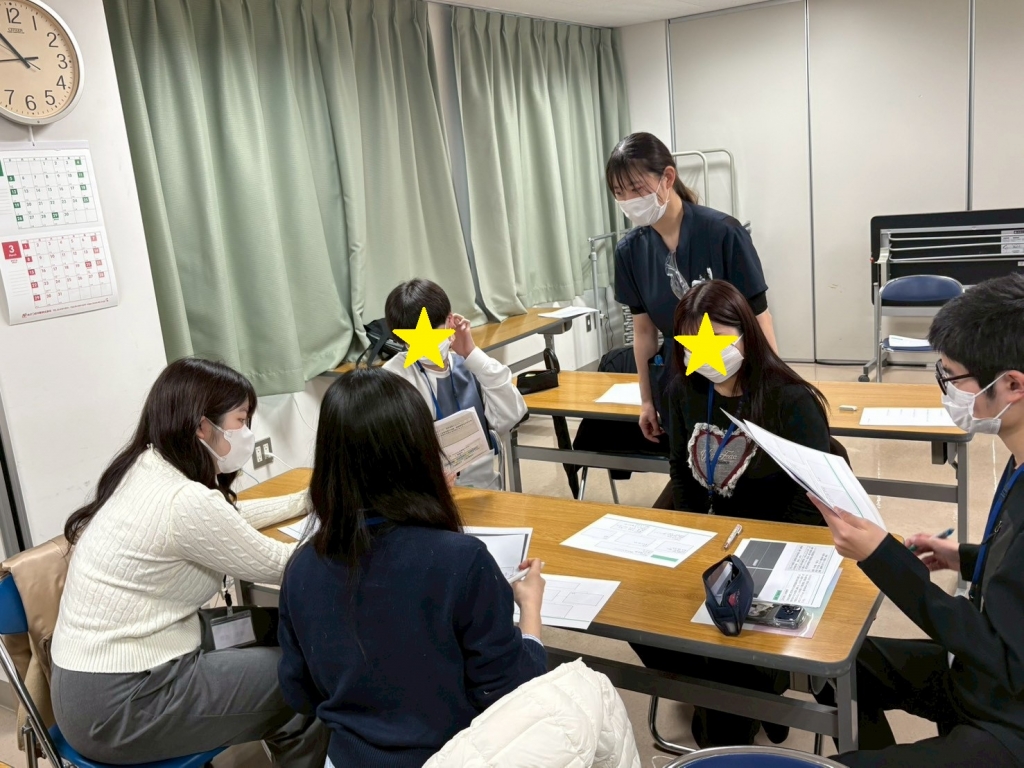 自宅退院後のQOLを高めるために 自宅退院後のQOLを高めるために