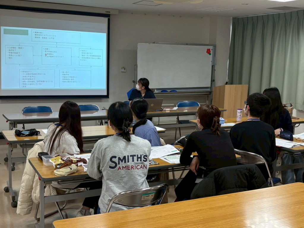 7名の医学生が初期研修医と交流! 7名の医学生が初期研修医と交流!