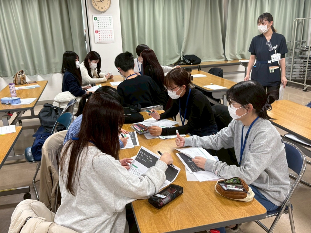 参加者の声 参加者の声