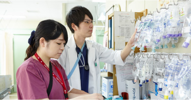 医師体験のご案内