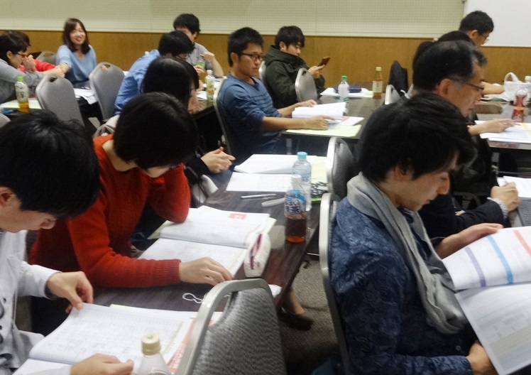 本日の研修医「全国の初期研修医が交流しました」臨床研修交流会の巻