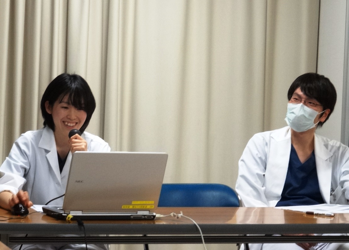 今日の研修医～外科研修症例報告の巻～