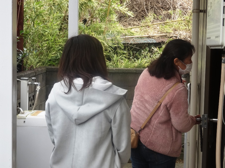 地域、患者さんの実態を知らないと想像することすら出来ないと感じました。（地域医療・往診実習）