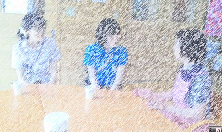 認知症カフェに行ってきました（地域医療実習）