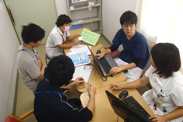 医師と患者さん、他職種の職員さんとの信頼関係の築き方を学びたい（後編）