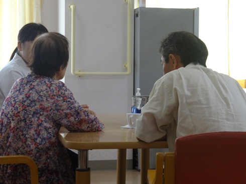 「初期研修中であっても一人の医師として見られることを実感」