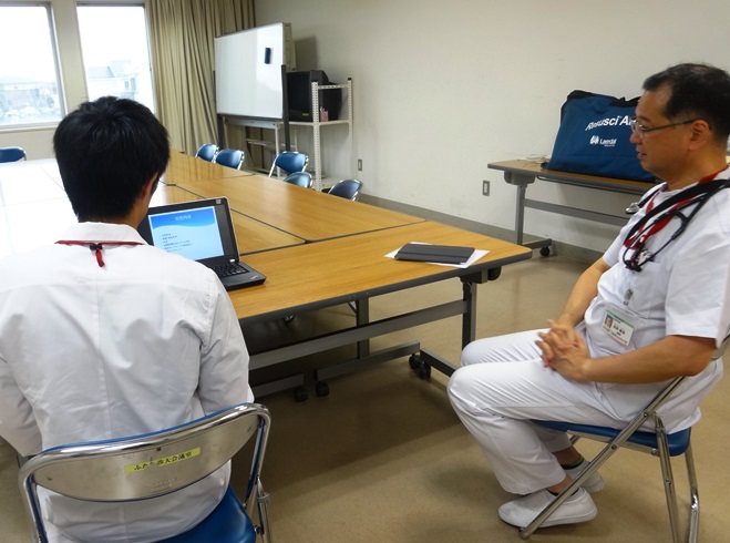 「低学年のうちにいろいろな現場を体験したい」（後編）