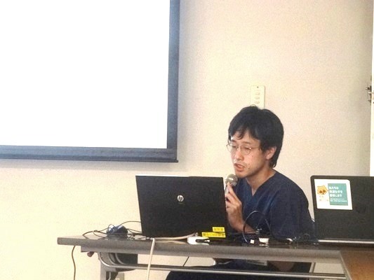 ～1年目研修医による心に残った患者さん報告会を開催！～