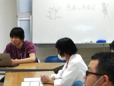 本日の初期研修医「こころに残った患者さん症例報告会」～外科病棟の巻～