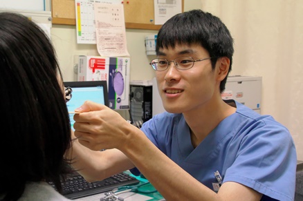 初期研修医インタビュー「船橋二和病院の研修の特徴」(2年目研修医）後編