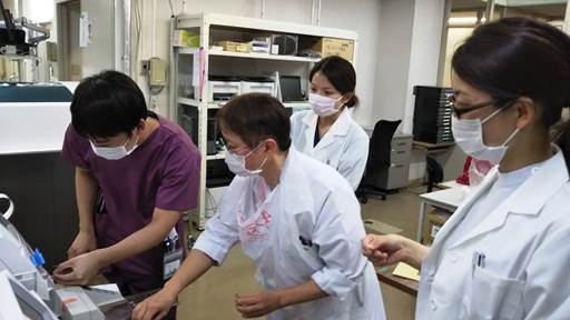 本日の初期研修医「プライマリイケア講義　多職種編」チーム医療のリーダーを目指して