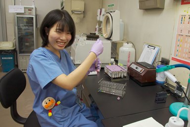 初期研修医インタビュー「船橋二和病院で経験できる症例・手技」(1年目研修医）後編