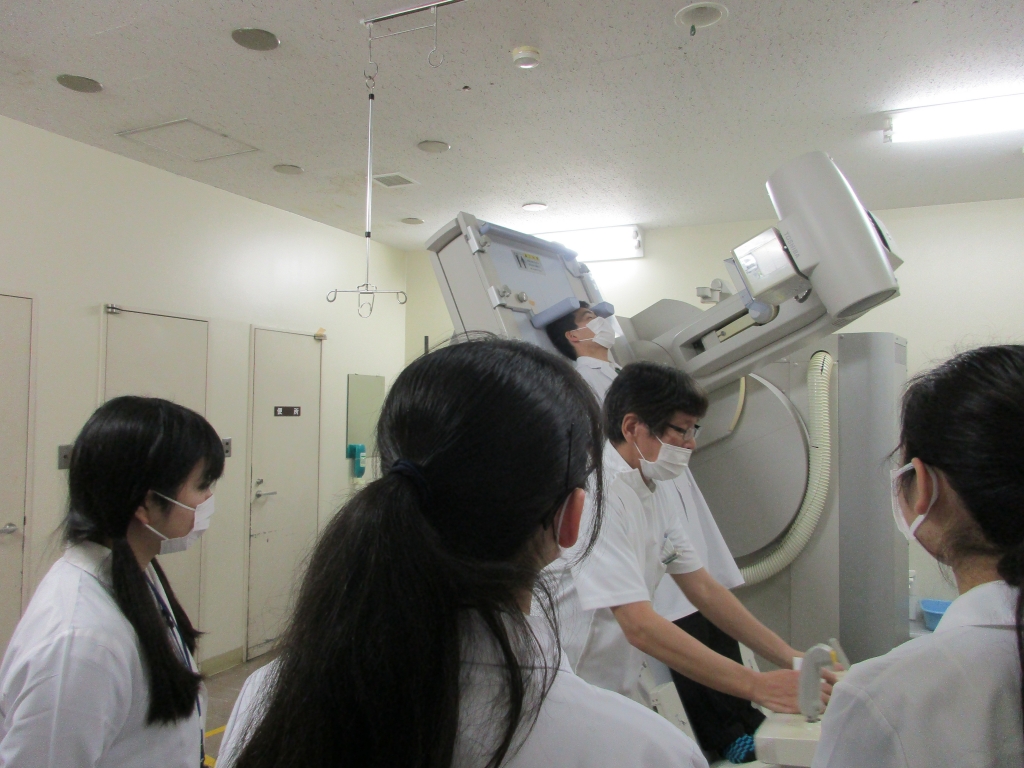 春の医師体験に多数の参加、ありがとうございました。