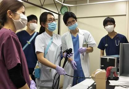 本日の初期研修医「内科研修、中間振り返り」予後の告知や急変対応の巻