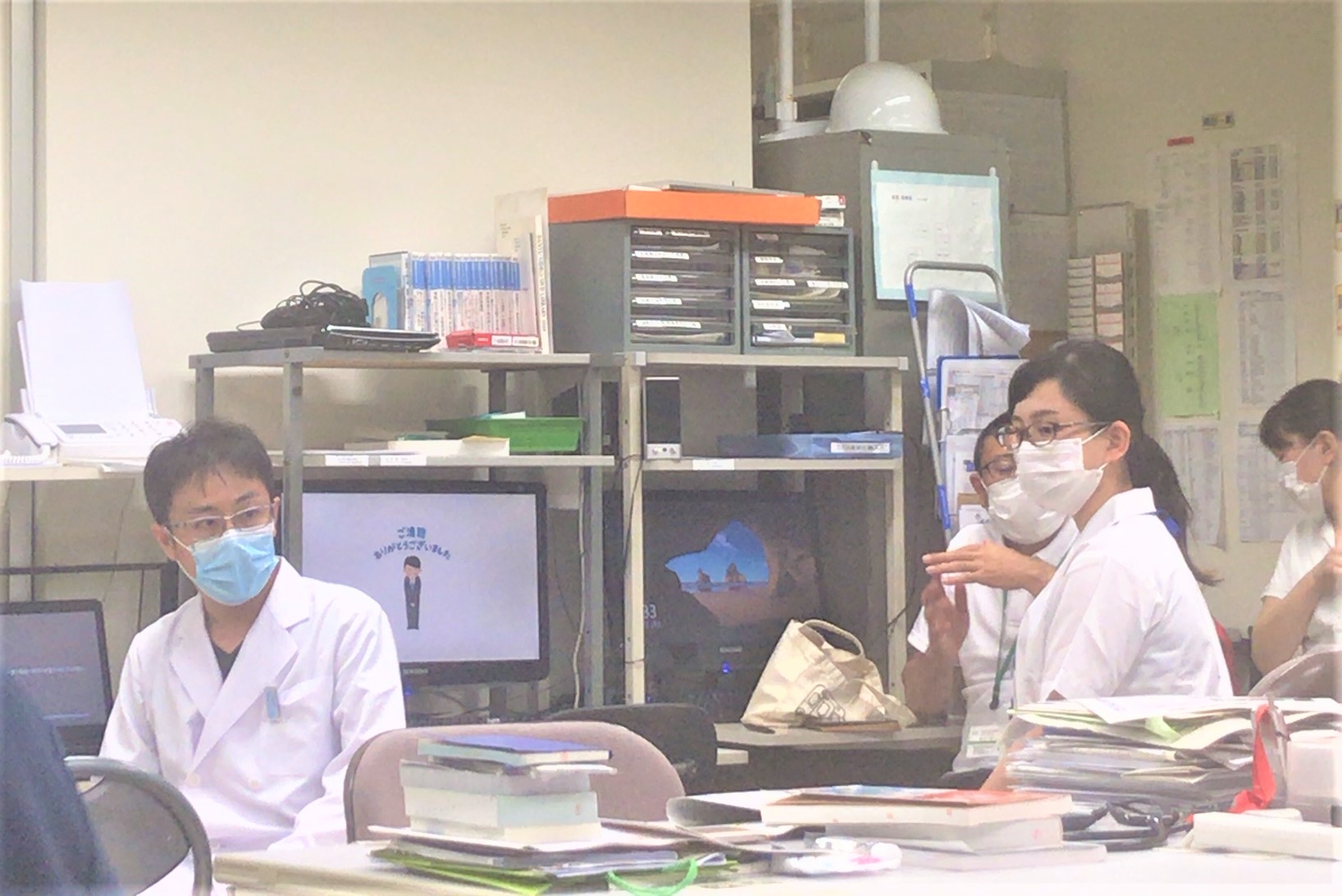 初期研修医による「心に残った患者さん報告会」を千葉健生病院で開催！