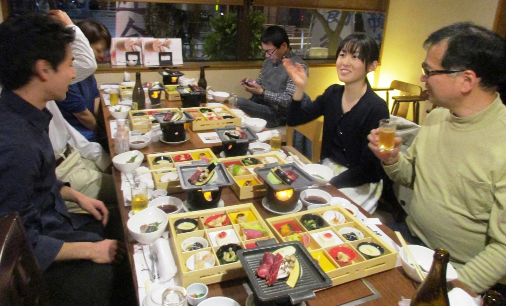 本日の研修医「船橋二和病院　医局歓迎会　私のトリセツ」の巻