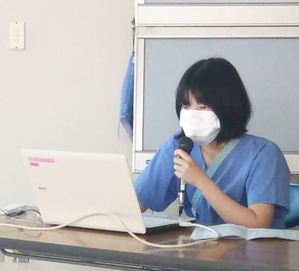 指導医もロスになる⁉～外科研修まとめ発表～