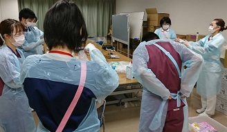 本日の初期研修医「プライマリケア講義」総合診療、臨床推論の一般から皮膚科まで