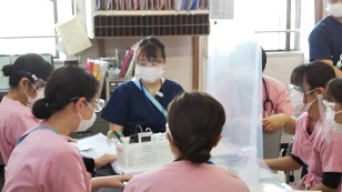 「本日の初期研修医」内科導入期研修スタート