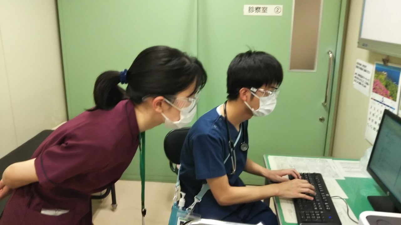 マッチング試験・初期研修を視野に、病院実習　後編