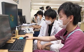 総合診療科の魅力を廣瀬医師に聞きました！